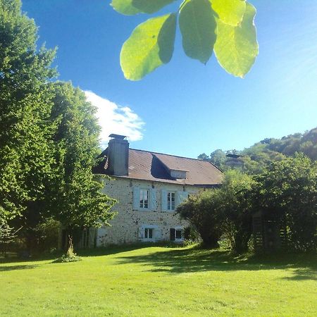 B&B Au Moulin 1771 Monein Εξωτερικό φωτογραφία