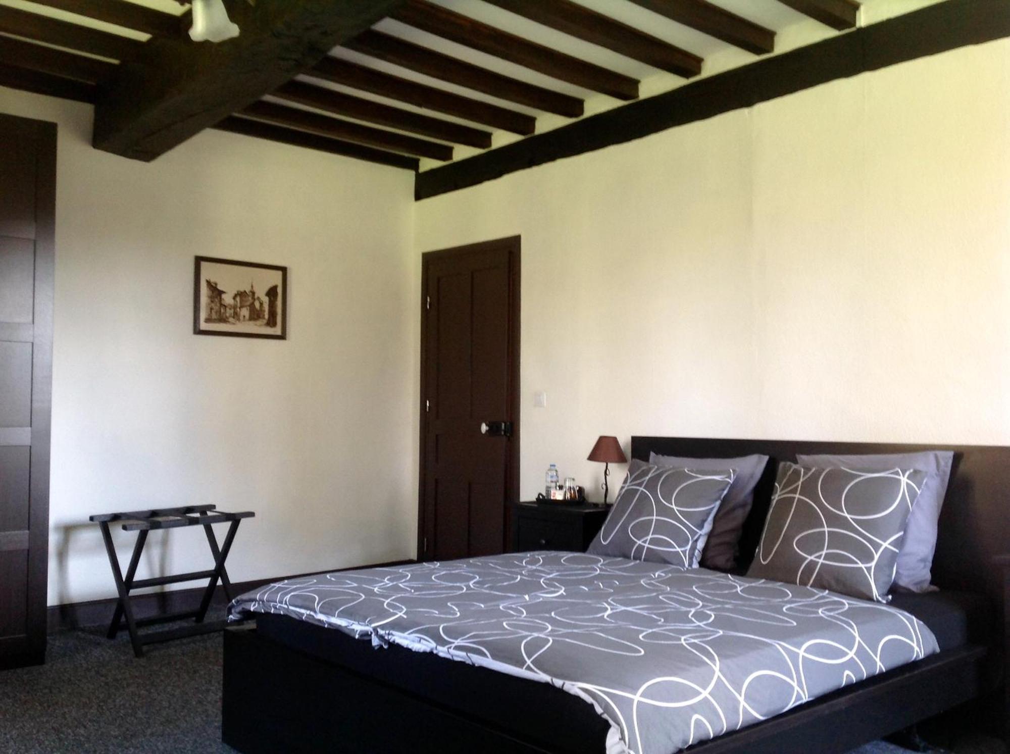 B&B Au Moulin 1771 Monein Δωμάτιο φωτογραφία