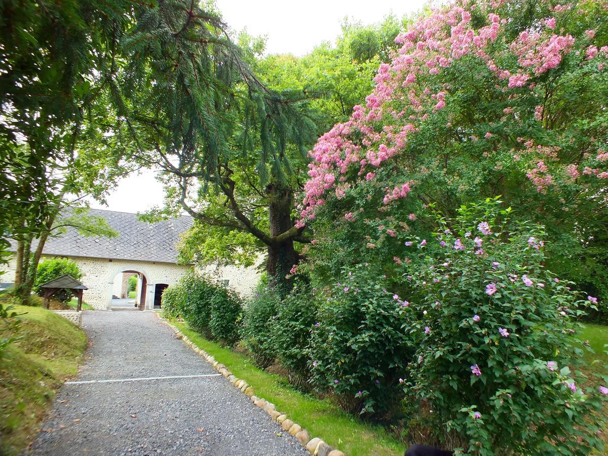 B&B Au Moulin 1771 Monein Εξωτερικό φωτογραφία