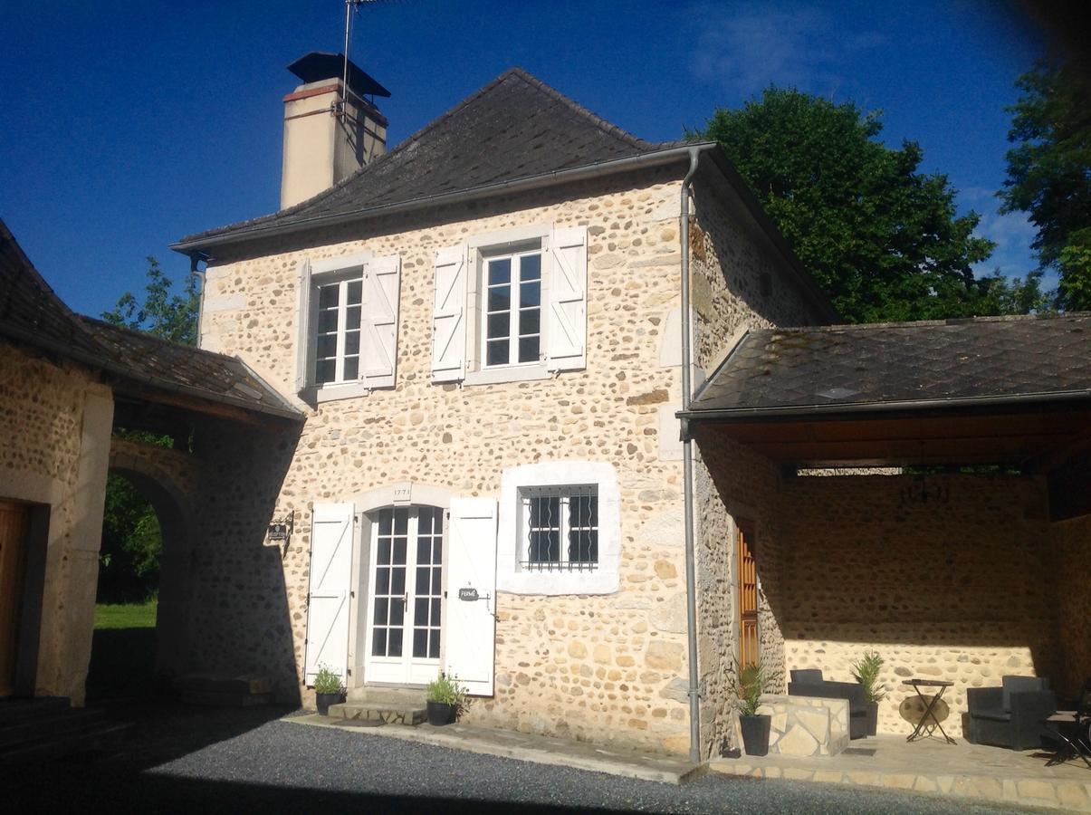 B&B Au Moulin 1771 Monein Εξωτερικό φωτογραφία