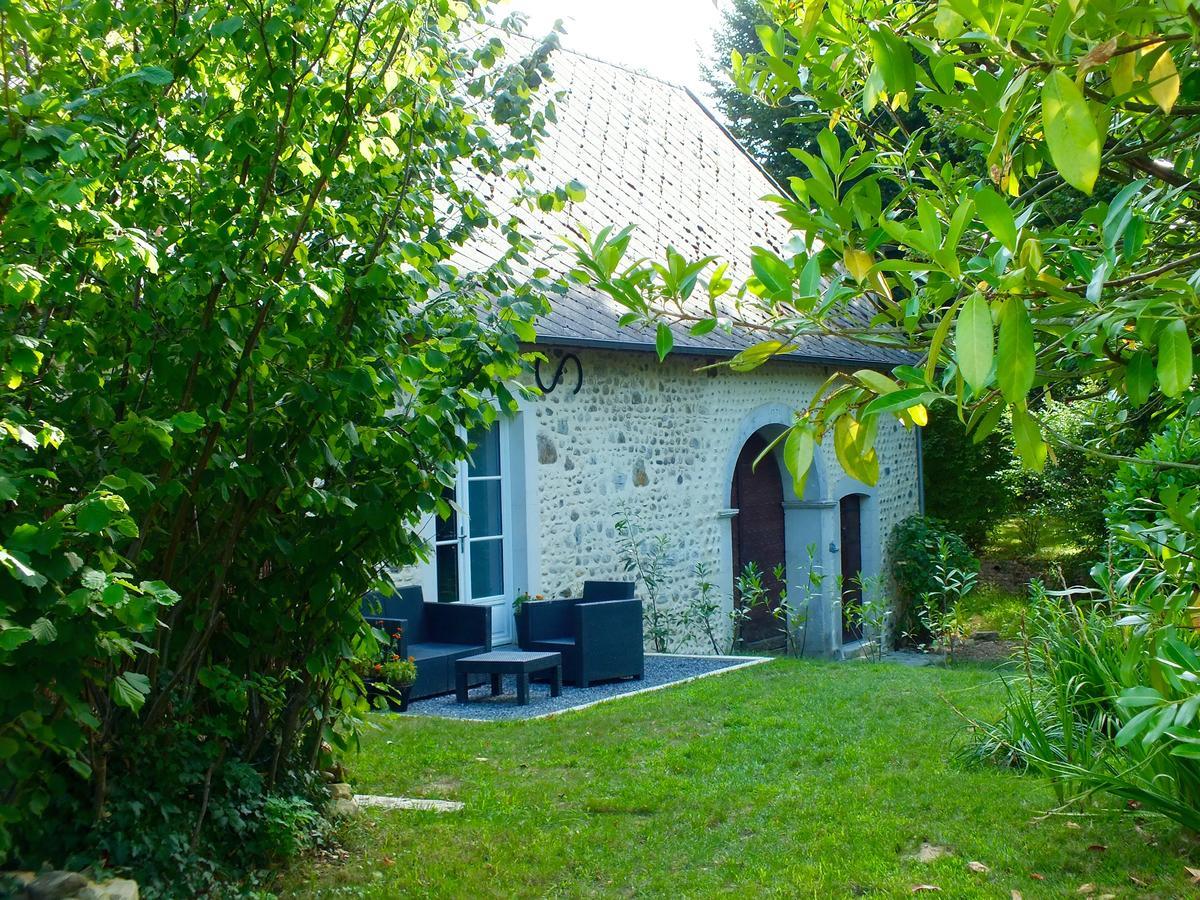 B&B Au Moulin 1771 Monein Εξωτερικό φωτογραφία